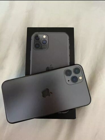 Apple iPhone: IPhone 11 Pro, 64 GB