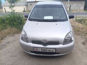 toyota вич: Toyota Yaris: 2002 г., 1.3 л, Механика, Бензин, Купе