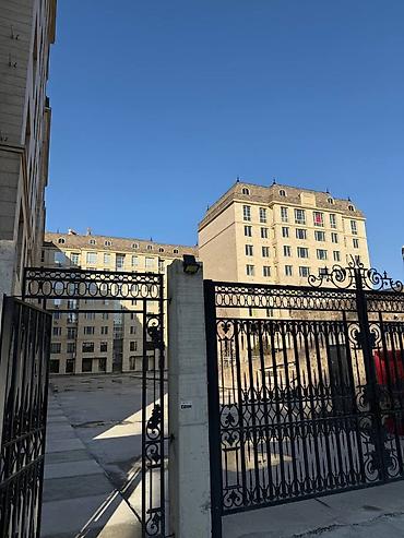 Продажа квартир: 2 комнаты, 52 м², Элитка, 8 этаж, Готовая ПСО (под самоотделку) — 1