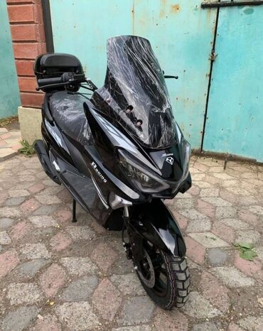 купить трехколесный скутер для взрослых: Макси скутер Honda, 50 куб. см, Бензин, Жаңы, Бөлүп төлөө менен