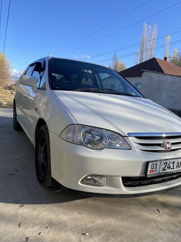 запчасти на хонда инспайр: Honda Odyssey: 2002 г., 2.3 л, Автомат, Бензин, Минивэн