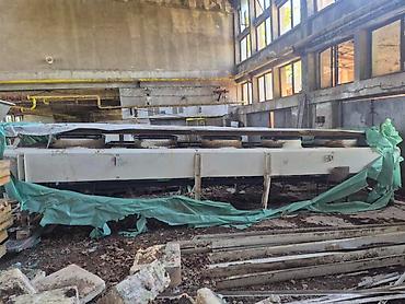 vezivanje masne: Prodajem plusnu italijansku hladnjacu velicine 23x25 m visine 6m — 5