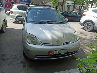 таета сюрф: Toyota Prius: 2002 г., 1.5 л, Вариатор, Гибрид, Седан