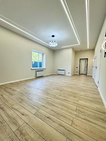 Продажа коттеджей и домов: Одноэтажный дом с современной отделкой и большой террасой. Основные — 5