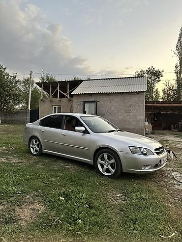 подшипник субару легаси: Subaru Legacy: 2003 г., 2 л, Автомат, Газ, Седан — 3