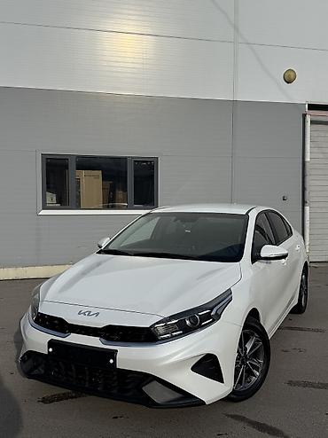 Kia: Kia K3: 2021 г., 1.6 л, Вариатор, Бензин, Седан — 1