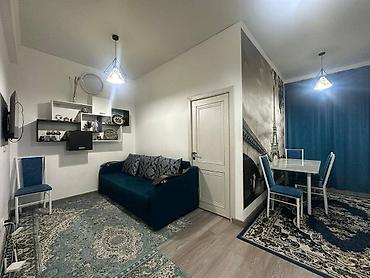 Продажа квартир: 2 комнаты, 69 м², Элитка, 9 этаж, Евроремонт — 3