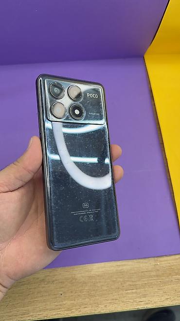 Poco: Poco X6 Pro 5G, Б/у, 512 ГБ — 3