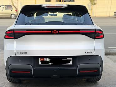 чанган электро: Changan Qiyuan Q05: 2026 г., Автомат, Электромобиль, Кроссовер — 5