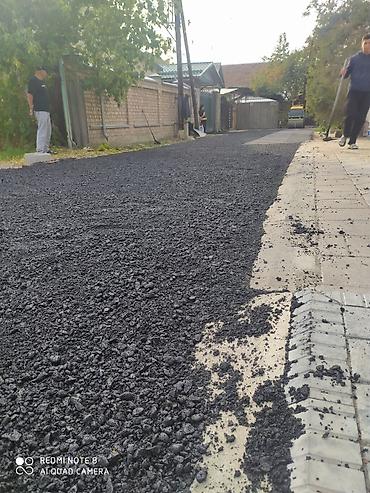 Кладка: Укладка асфальта Гарантия, Бесплатная консультация, Монтаж Больше 6 лет опыта — 6