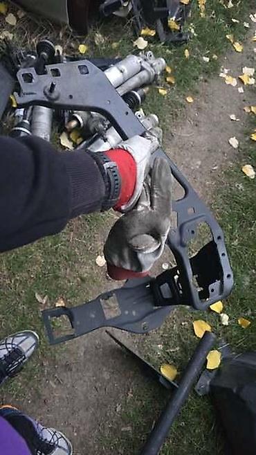 akumulator za motor: NOSAČ FARA DESNI F40 44 ZA BMW SERIJA 1 | BMW 1 f40 nosač fara desna — 1