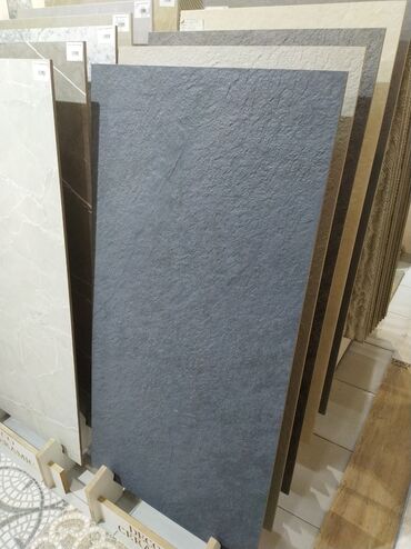 metbex kafeli: Qranit/Kafel plitələr – iri ölçülü dekorativ kolleksiya - Material