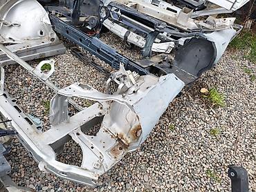 Ноускат, хафкат: Ноускат Mercedes-Benz, 2005 г., Б/у, Аналог — 4