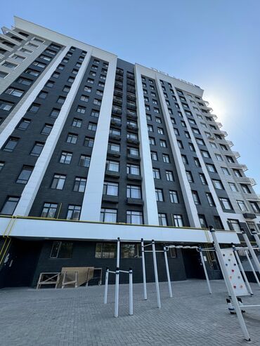 коттедж золотые пески: 3 комнаты, 112 м², Элитка, 13 этаж, ПСО (под самоотделку)