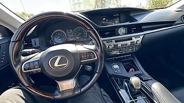 lexus es 2 5: Lexus ES: 2017 г., 2.5 л, Вариатор, Гибрид, Седан — 9