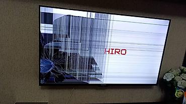 TV və video: İşlənmiş Televizor Yoshiro LCD 43" HD (1366x768), Ünvandan götürmə — 2