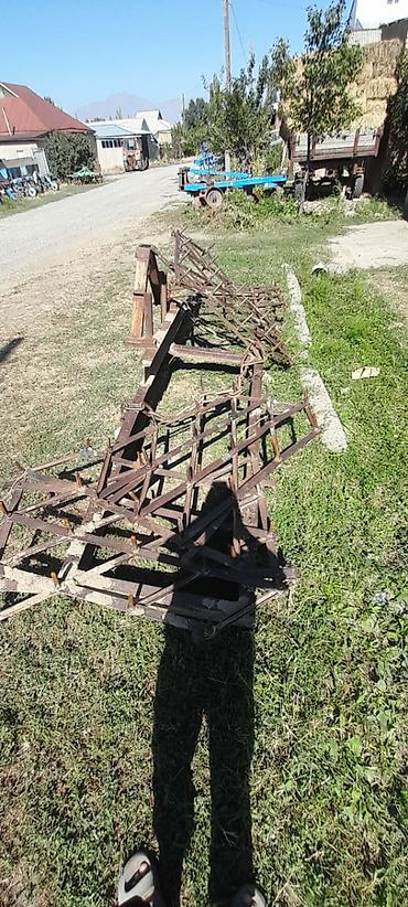 кепер арык: Сеялка точного высева, навесная, многорядная. - Тип: пропашная сеялка — 6