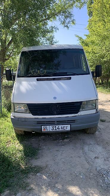 трактор дыты: Mercedes-Benz Спринтер: 1995 г., 2.9 л, Механика, Дизель, Бус — 1