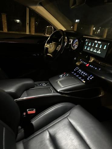 света диод: Hyundai Grandeur: 2020 г., 3 л, Автомат, Газ, Седан — 9