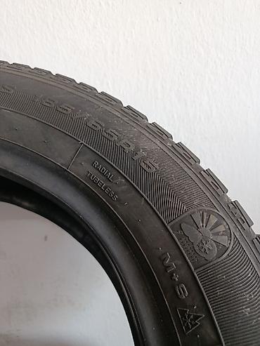 Транспорт: Шины 185 / 65 / R 15, Всесезонная, Б/у, Пара, Легковые, Япония, GoodYear — 2