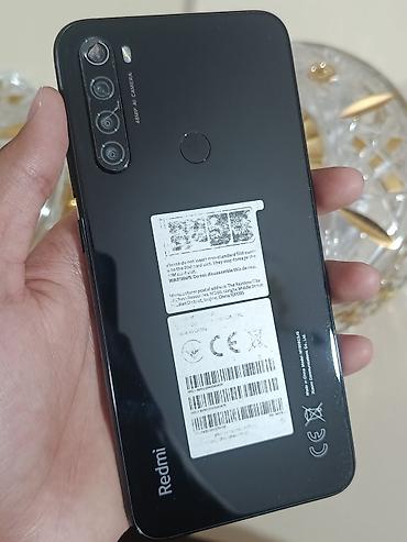 Redmi: Redmi Note 8, 64 GB, rəng - Qara, İki sim kartlı — 4