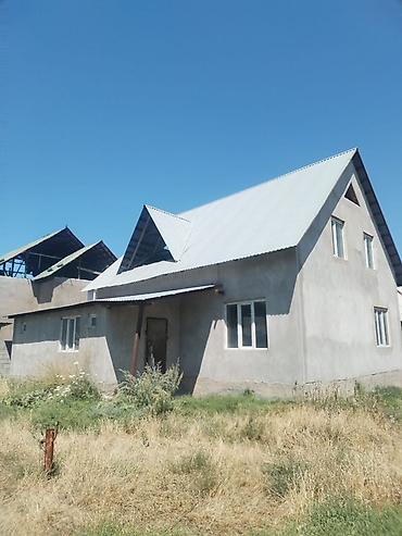 ысык кол отель: Продаётся жилой дом с мансардой. Характеристики: - — 4