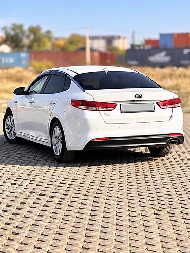 k5 optima: Kia K5: 2017 г. — 1