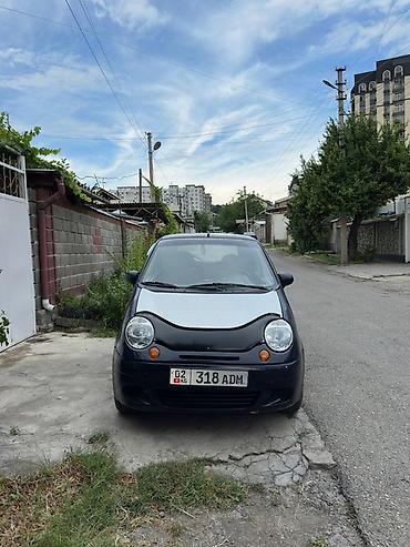 глушитель матиз цена: Daewoo Matiz: 2007 г., 0.8 л, Механика, Бензин, Хэтчбэк — 1