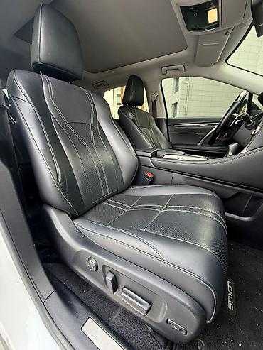 Lexus: Lexus RX: 2020 г., 3.5 л, Гибрид — 15