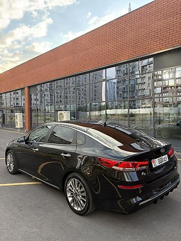 kaiyi e5: Kia K5: 2018 г., 2 л, Автомат, Бензин, Седан — 3