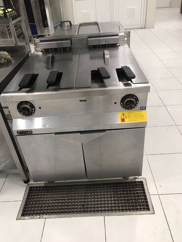 Digər restoran, kafe avadanlığı: Işlək vəziyyətdədir