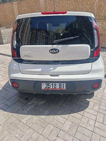 80000: Kia Soul: 2018 г., 1.6 л, Автомат, Бензин, Кроссовер — 7