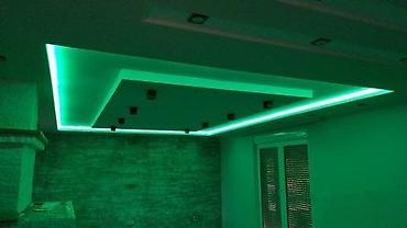 Rasveta: LED TRAKA 2835 60 DIODA/M 12V ZELENA | *AKO IMATE POSEBNU ŽELJU OKO — 1