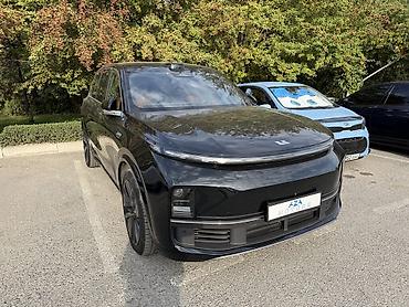 Lixiang: Lixiang L9: 2024 г., 1.5 л, Автомат, Гибрид, Кроссовер — 1