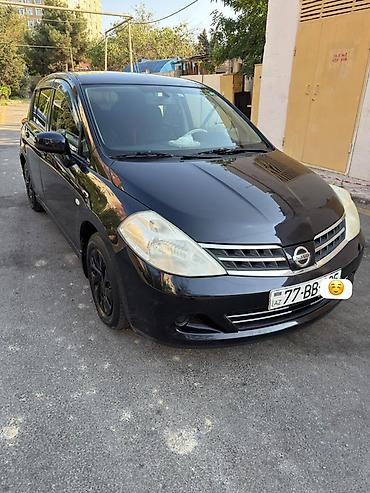 Nissan: Masin kareyadan gelenden ilk sahibiyem 3ildir mendedir hec bir — 1