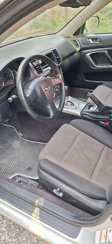 devo matiz: Subaru Legacy: 2006 г., 2.5 л, Автомат, Бензин, Седан — 9