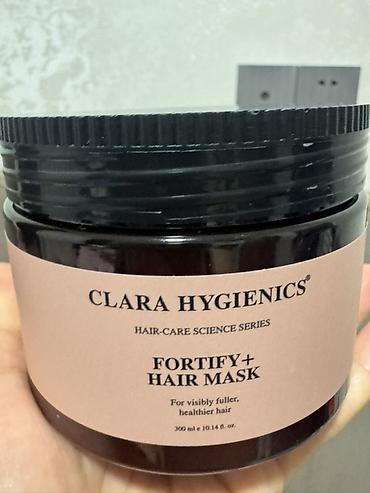 ucuz don: Saç maskası Keratin Quru və qırılan saçlar üçün — 1