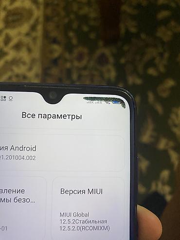 redmi note 8 цена: Redmi, Redmi Note 8, Б/у, 128 ГБ, цвет - Синий — 4