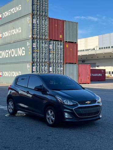 опель вектора б: Chevrolet Spark: 2019 г., 1 л, Вариатор, Бензин, Хетчбек