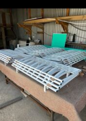 Решетки для окон: Решетки для окон, Сварные, На заказ, Бесплатная установка — 1