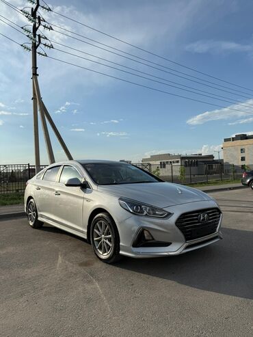 хонда сивик леви руль автамат хежибек серебристый: Hyundai Sonata: 2018 г., 2 л, Автоматические, Газ, Седан