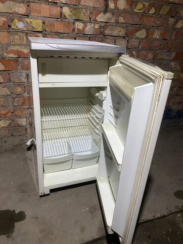 купить стиральную машину в бишкеке: Муздаткыч Колдонулган, Бир камералуу, De frost (тамчы), 60 * 120 *