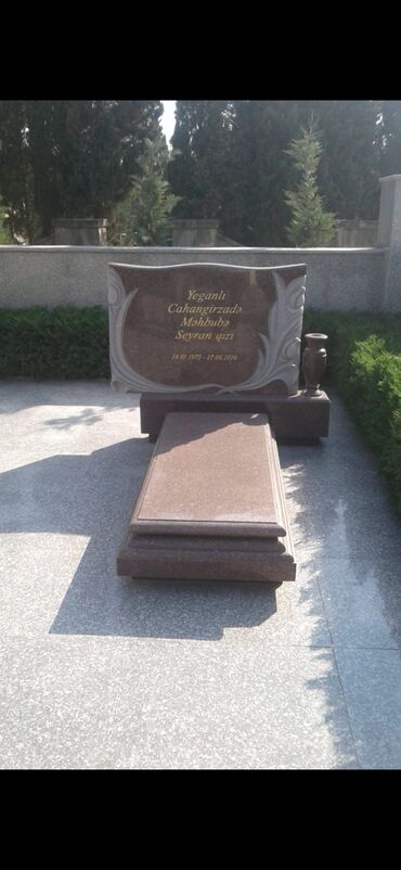 Başqa xidmətlər: SifAriş:-mərmər"qranit abidə daşı — 5