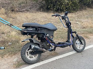 ОБМЕН НА ДРУГОЙ СКУТЕР М8 165 КУБОВ ЛИЯ МИНУСЫ ТОЛЬКО ПЛАСТИК СТАНТ С