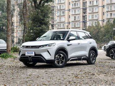 электромобил byd: BYD Yuan UP Vitality (401 км) - 14 950$ (заказ баасы), 16 315$