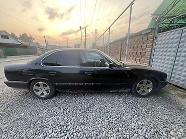 кулиса на бмв: BMW 5 series: 1993 г., 2 л, Бензин, Седан — 1