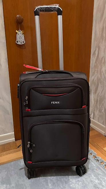 marka satışı: Teze,fenix firmasi,20-23 kq tutur,55*24*39 65 man satiram,80 man — 2