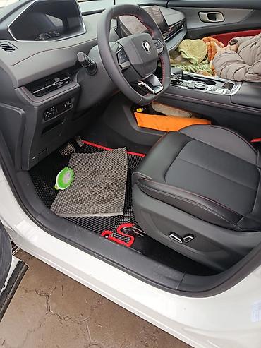 Changan: Changan CS55 Plus: 2025 г., 1.5 л, Автомат, Бензин, Кроссовер — 8