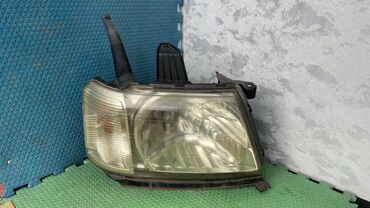 стенд для регулировки фар купить бу: Передняя правая фара Honda Stepwgn Год: 2009 Привозной б/у