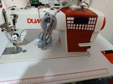 Швейные машины: Швейная машина Компьютеризованная, Автомат